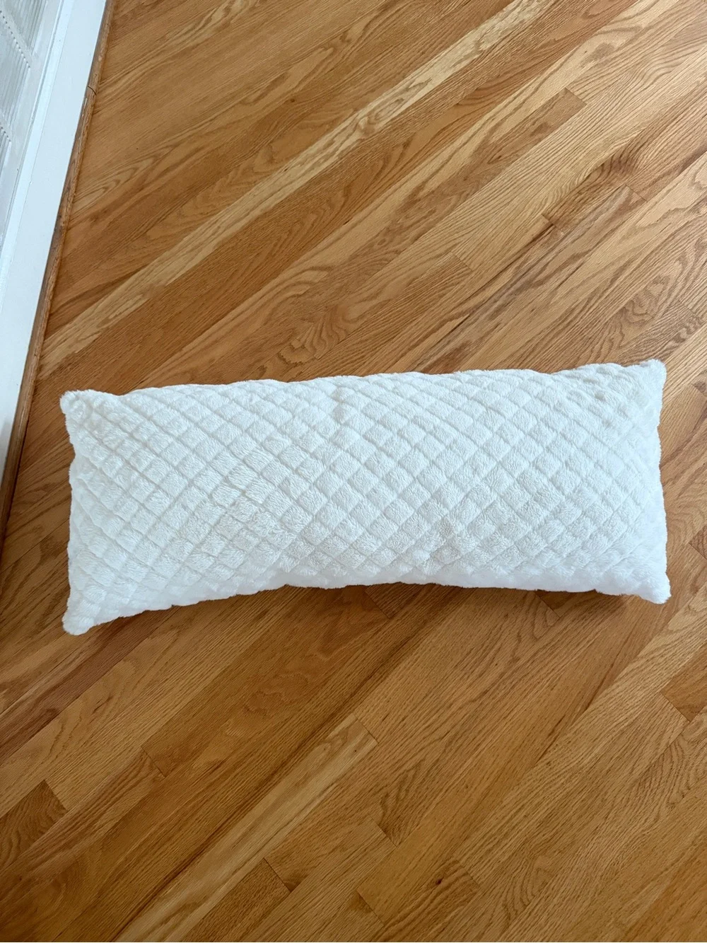 Ugg throw pillow decorative pillow bed pillow